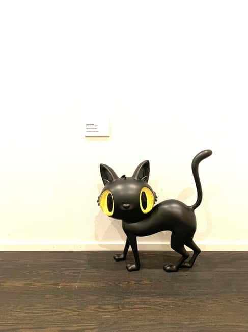 Copenhagen: MACA Art Museum Entry Ticket - Courtyard café, winter hygge, and the museum shop
