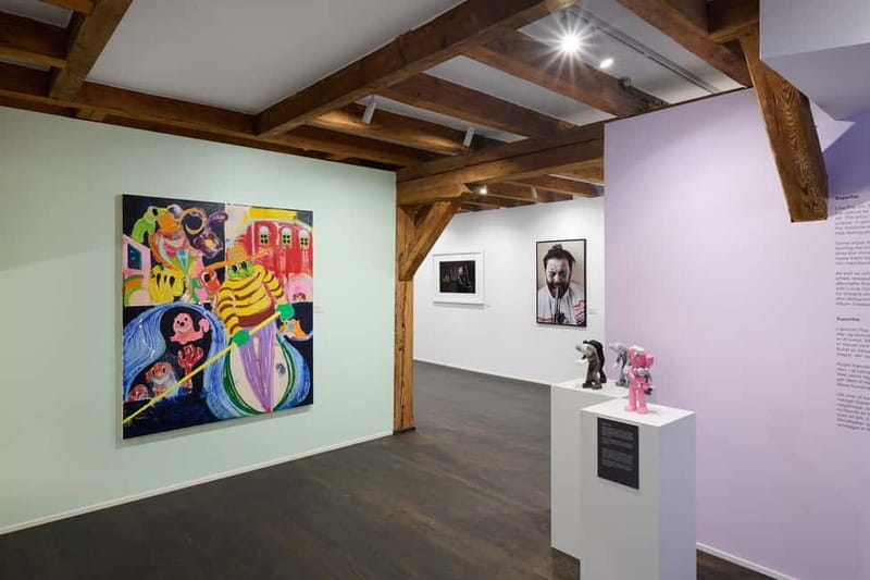 Copenhagen: MACA Art Museum Entry Ticket - Is the $24 admission good value?