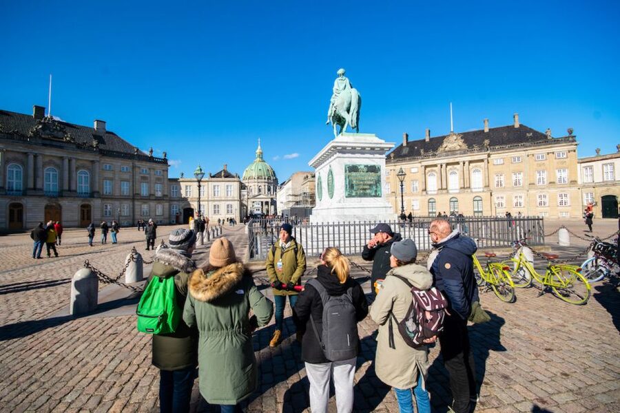 Copenhagen: Maxitour the Must-Haves in English - Key points to know before booking