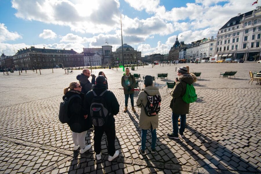 Copenhagen: Maxitour the Must-Haves in English - Who will get the most from this tour?
