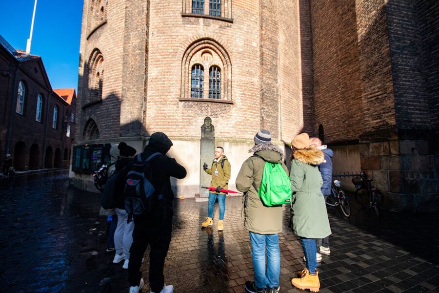 Copenhagen: Maxitour the Must-Haves in English - Starting outside Copenhagen Central Station
