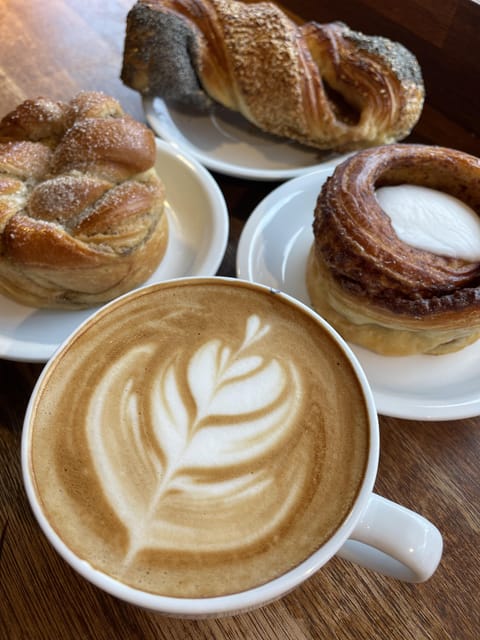 Copenhagen: Modern City Food Tour - Starting at Nørreport and finding your bearings