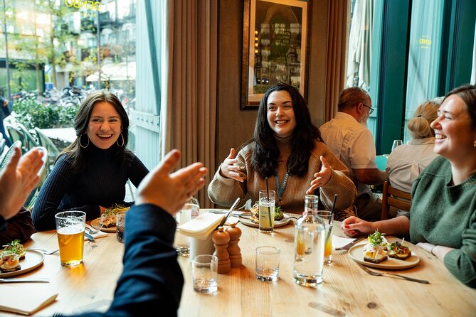 Copenhagen Modern Food Tour - Key points about this Copenhagen food tour