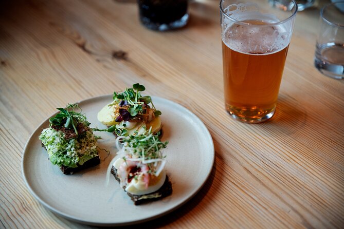 Copenhagen Modern Food Tour - Why this tour feels different from a standard Copenhagen food walk