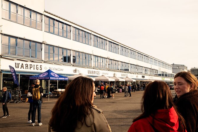 Copenhagen Modern Food Tour - Timing, walking, and group size