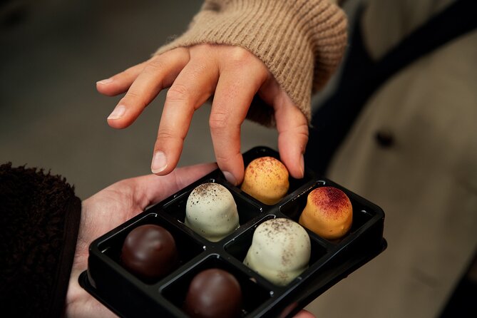 Copenhagen Modern Food Tour - Food restrictions and how to prepare