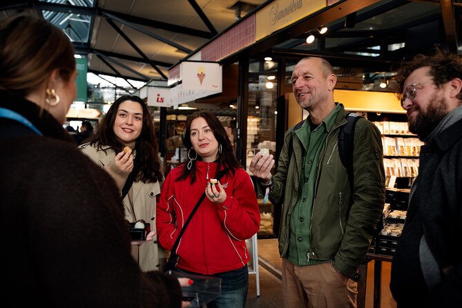 Copenhagen Modern Food Tour - The guide can make or break the stories