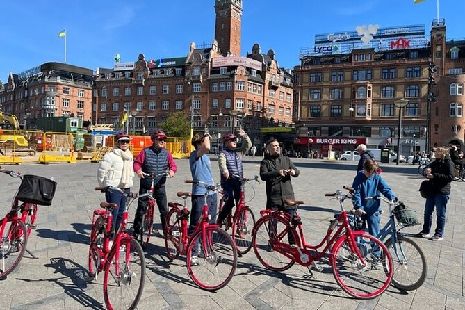 Copenhagen Must-See Attractions Walking Tour with Guide - The Gefion Fountain and the story of Zealand