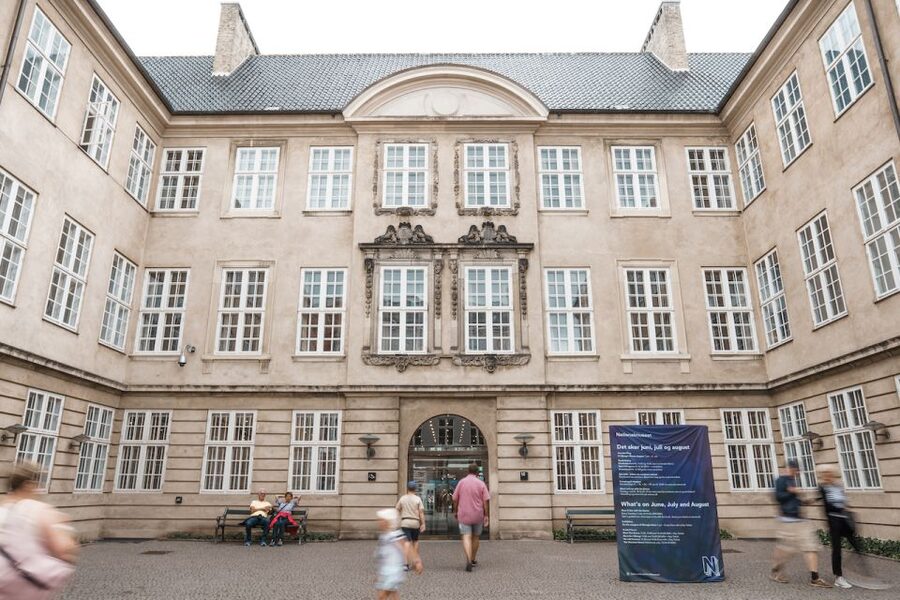 Copenhagen: National Museum of Denmark Entry Ticket - What the $21 ticket gives you