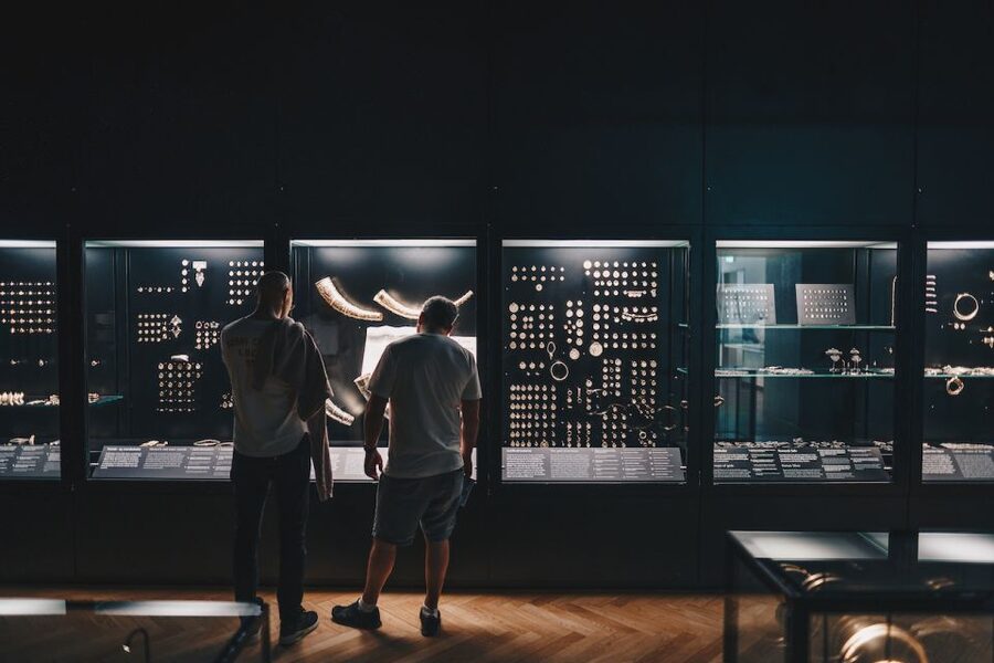 Copenhagen: National Museum of Denmark Entry Ticket - A self-guided visit works best with a plan