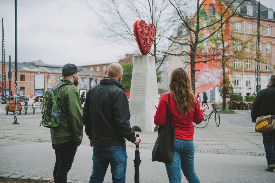 Copenhagen: Nørrebro Neighborhood Tour - Seeing Copenhagen through its bicycle culture
