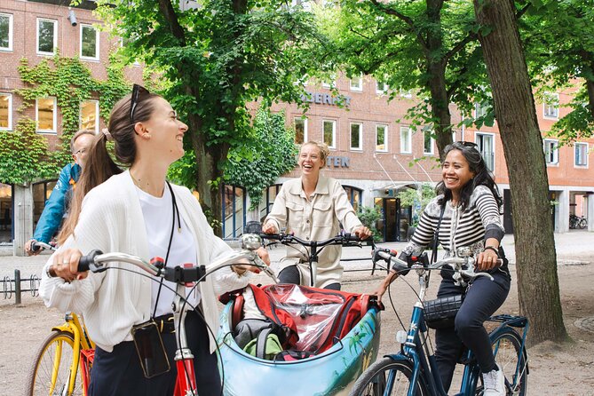 Copenhagen Off the Beaten Tracks: Nørrebro Bike Tour - Key things to know before you book