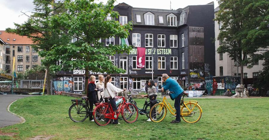 Copenhagen Off the Beaten Tracks: Nørrebro Bike Tour - Superkilen and Nørrebro’s public art