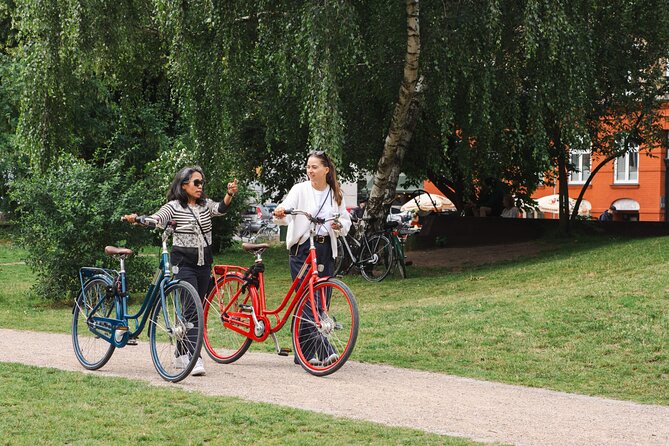 Copenhagen Off the Beaten Tracks: Nørrebro Bike Tour - Blågårds Plads and the working-class heart of Nørrebro