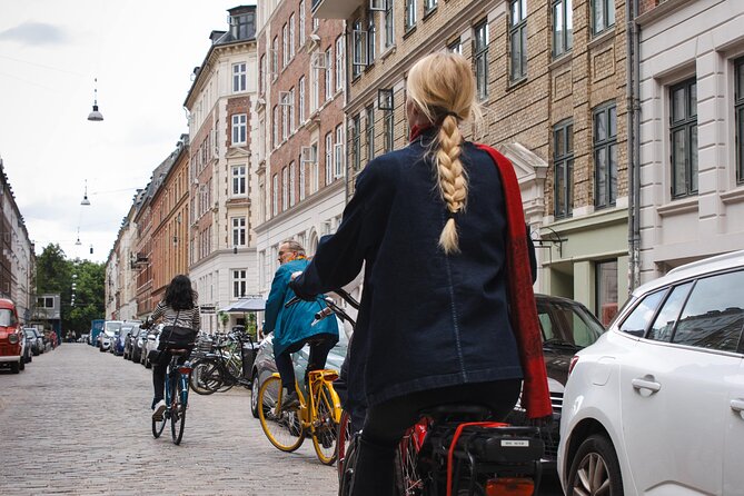 Copenhagen Off the Beaten Tracks: Nørrebro Bike Tour - Jagtvej 69 and the empty space that explains a lot