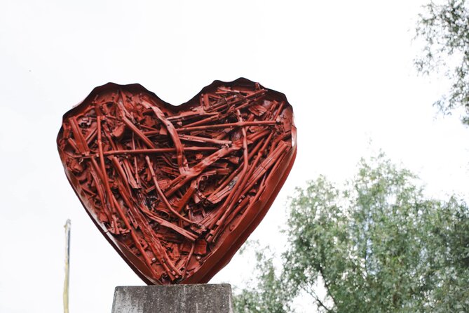 Copenhagen Off the Beaten Tracks: Nørrebro Bike Tour - Superkilen, public art, and the main break