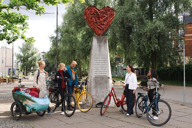 Copenhagen Off the Beaten Tracks: Nørrebro Bike Tour - Bolsjefabrikken and the sweet side of alternative culture