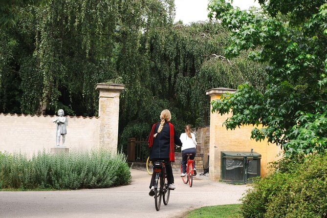 Copenhagen Off the Beaten Tracks: Nørrebro Bike Tour - Starting at Tropical Bikes