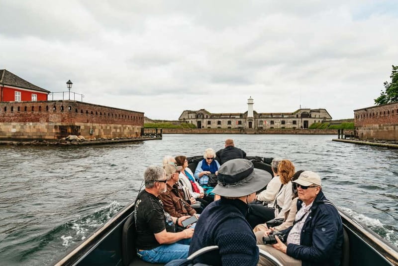 Copenhagen: Old Canals and Hidden Gems Social Boat Tour - Drinks, timing, and the value of $99