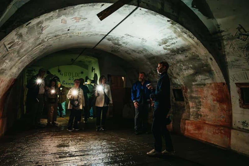 Copenhagen: Old Canals and Hidden Gems Social Boat Tour - Nordhavn, where the industrial harbor becomes public space