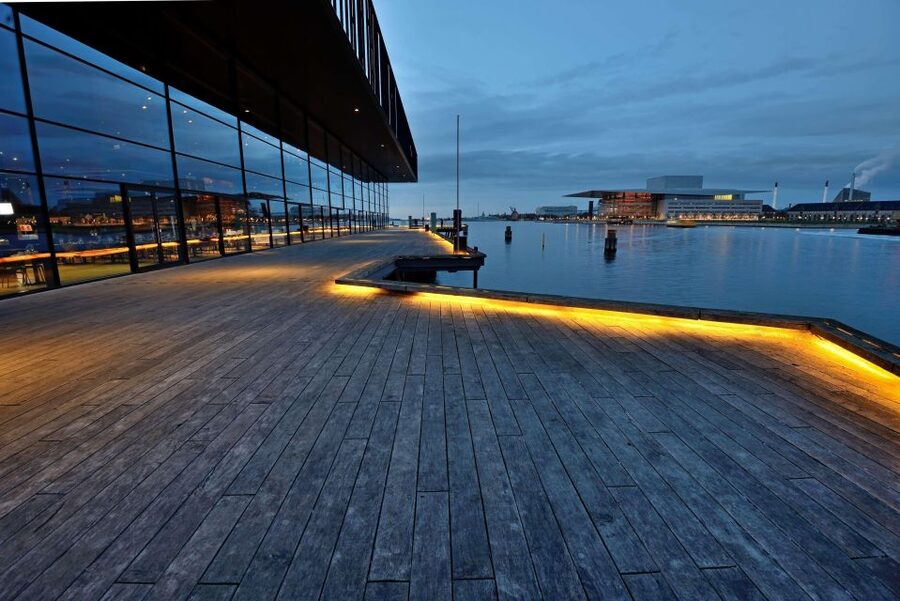 Copenhagen Old Town, Nyhavn, Canal Walking Tour & Christiana - Starting at Kongens Nytorv and the Marble Church
