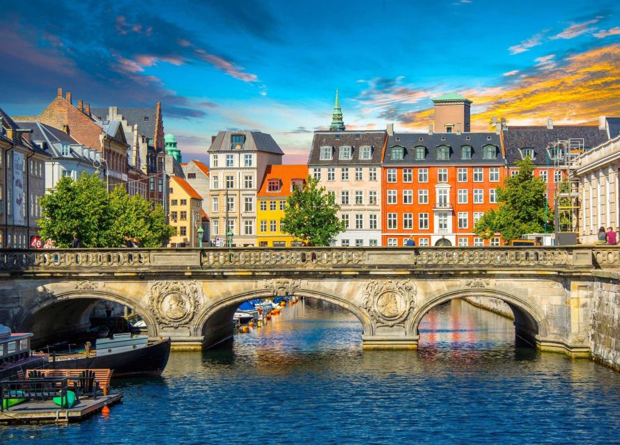 Copenhagen Old Town, Nyhavn, Canal Walking Tour & Christiana - Freetown Christiania from the outside