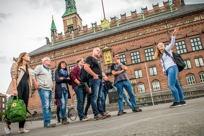 Copenhagen Old Town Private Walking Tour - Starting at City Hall Square