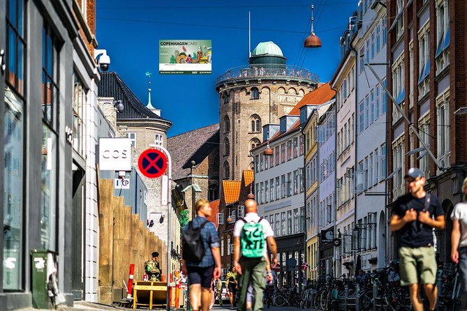 Copenhagen Old Town Private Walking Tour - The Church of Our Lady and Copenhagen’s university