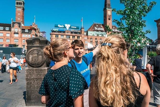 Copenhagen Old Town Private Walking Tour - The Round Tower and Tycho Brahe’s influence