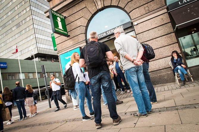 Copenhagen Old Town Private Walking Tour - Gråbrødretorv, the most photogenic pause