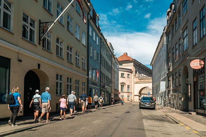 Copenhagen Old Town Private Walking Tour - Strøget, shopping, and the walk toward Amagertorv