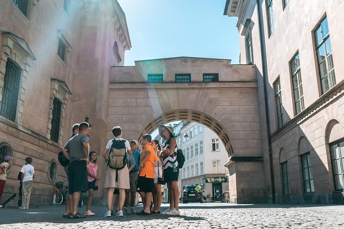 Copenhagen Old Town Private Walking Tour - Price, value, and who benefits most