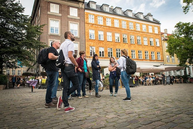 Copenhagen Old Town Private Walking Tour - Gammeltorv and Nytorv, Copenhagen’s old civic center
