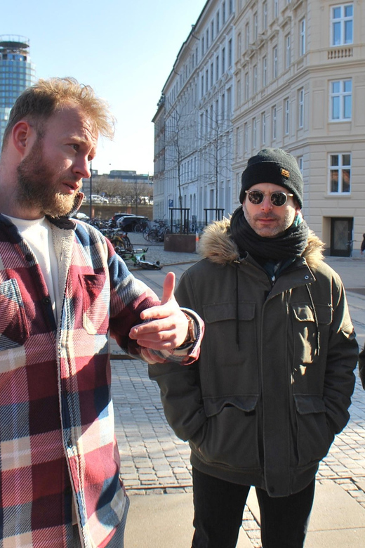 Copenhagen: Politically Incorrect Beer Tasting Walking Tour - Nine tastings, but not nine full drinks
