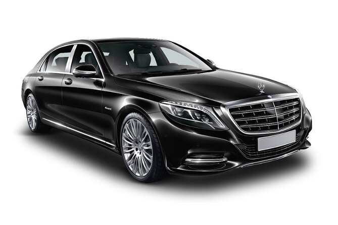 Copenhagen Port, Airport & City Private Transfer - Hotel pickups: only 15 minutes of waiting time