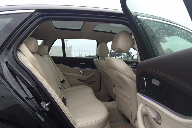 Copenhagen Port to Copenhagen hotel - Private Round-Trip Transfer - The Return Ride From Port to Hotel