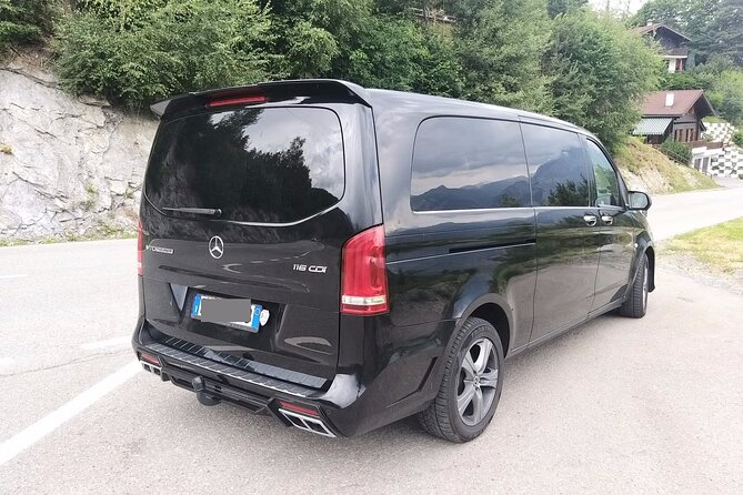 Copenhagen Port to Copenhagen hotel - Private Round-Trip Transfer - Vehicle Comfort, Safety, and Group Size