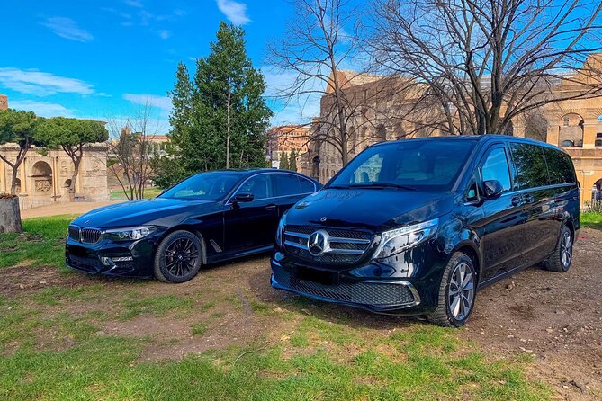 Copenhagen Port to Copenhagen hotel - Private Round-Trip Transfer - From Your Hotel to Copenhagen Port