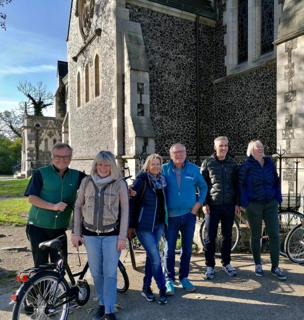 Copenhagen Private 3h biking tour - A guide who adjusts the ride to you