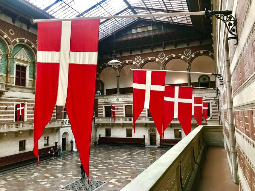 Copenhagen private 3h walking tour - Why three hours is a smart first look at Copenhagen
