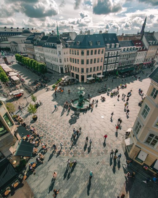 Copenhagen private 3h walking tour - Walking comfort, weather, and accessibility