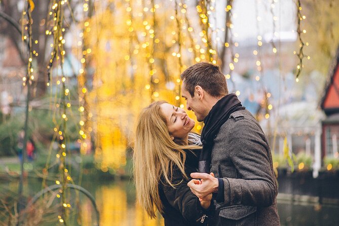 Copenhagen Private Christmas Walking Tour with Gløgg - Is $691.15 per person good value?