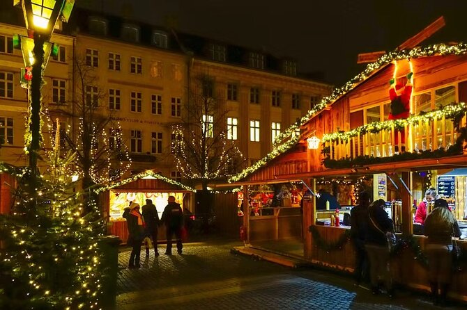 Copenhagen Private Christmas Walking Tour with Gløgg - Who will enjoy this Copenhagen Christmas experience?
