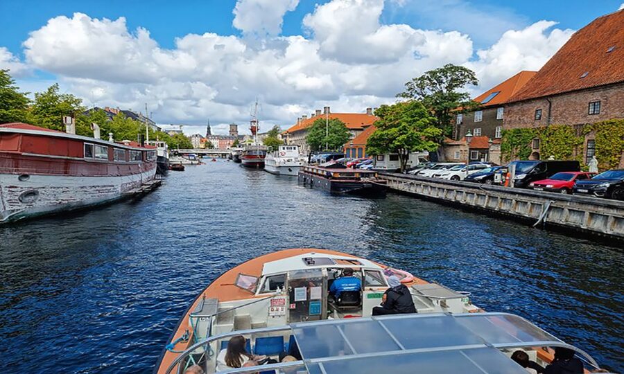 Copenhagen: Private City E-Bike History & Nature Tour - Starting at Bådehavnsgade 42P in Copenhagen SV