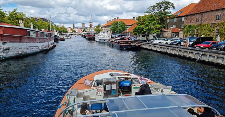 Copenhagen: Private City E-Bike History & Nature Tour - Christiansborg and the city’s central historic core