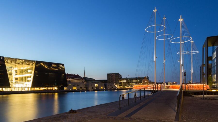 Copenhagen: Private City Walking Tour with Canal Tour Ticket - Timing, walking, and practical details