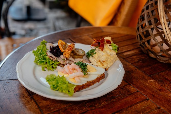 Copenhagen Private Food Walking Tour with 6 or 10 Tastings - The private format is the biggest advantage