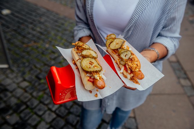 Copenhagen Private Food Walking Tour with 6 or 10 Tastings - Price, timing, and what you receive