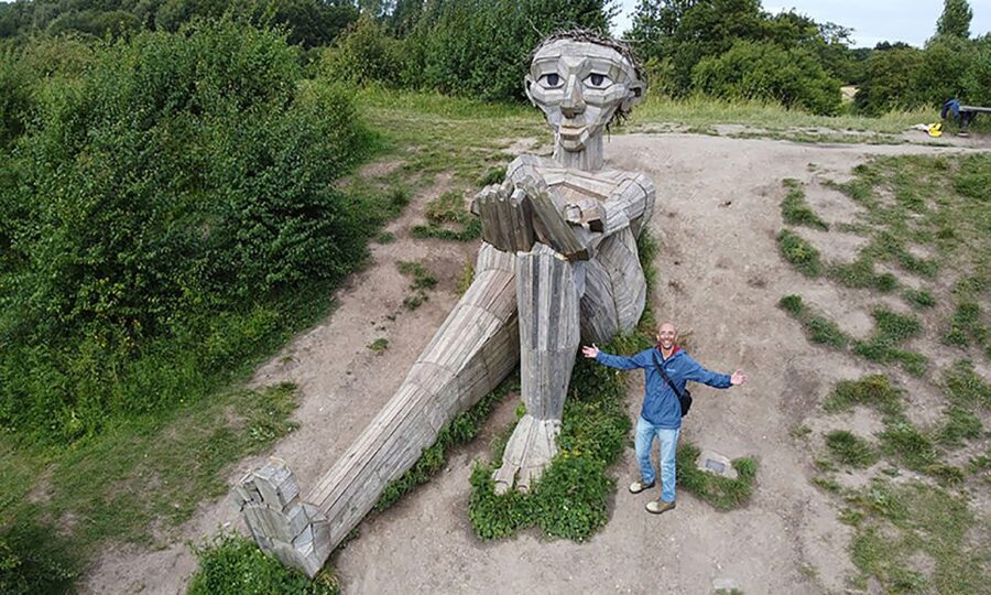 Copenhagen: Private Forgotten Giants E-Bike Treasure Hunt - Four things to know before you book