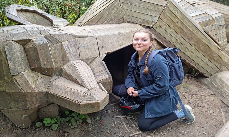 Copenhagen: Private Forgotten Giants E-Bike Treasure Hunt - Why this ride is different from a normal Copenhagen bike tour